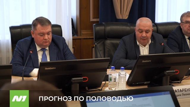Эксперты озвучили прогноз по паводку в Нижневартовске