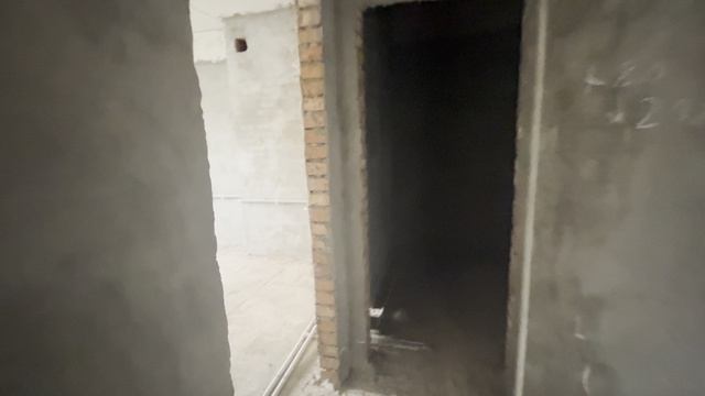 г. Ессентуки. 1-к квартира в черновой отделке.