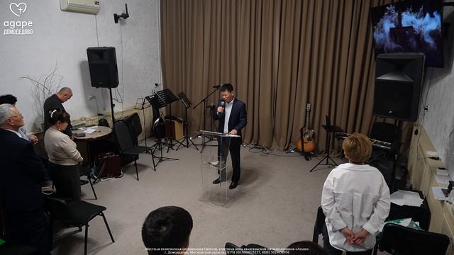 Праздничное Богослужение 11.04.26 