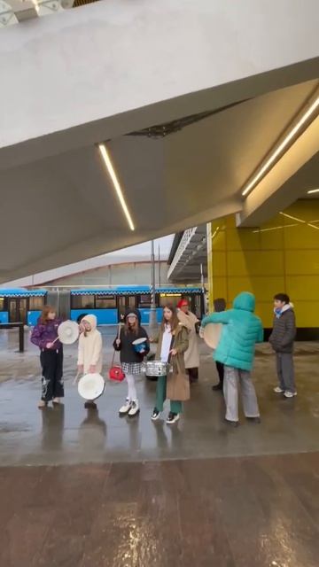 ПАСХАЛЬНЫЙ ФЛЕШМОБ