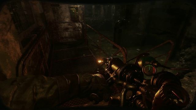 Metro Exodus DLC2 Два полковника - [01] прохождение ПК русский 2020