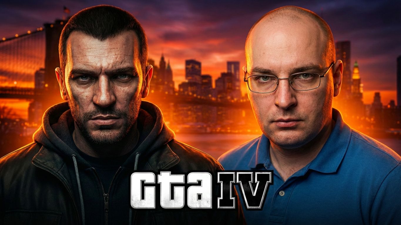 GTA 4: Проверка на прочность в 2026-м