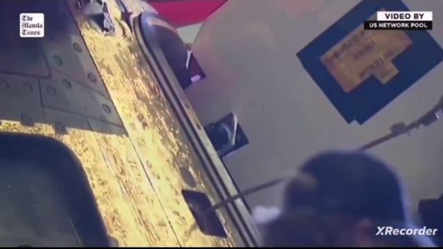 Внимание на люк космического модуля который вернулся с Луны 😂