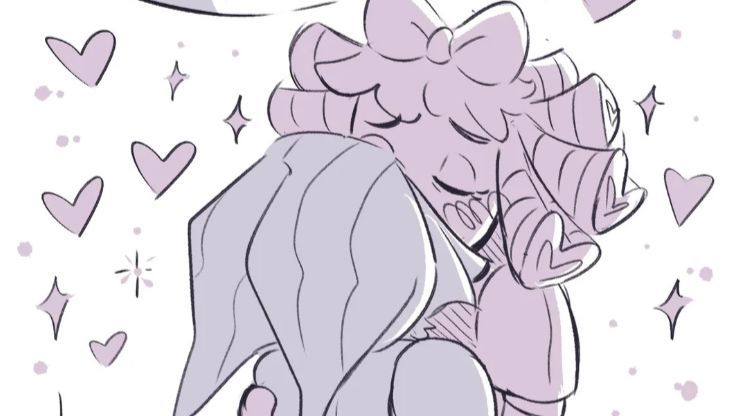 Удивительный Цифровой Цирк - Поцелуй Любви