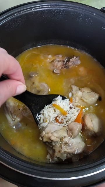 Готовим вкусный плов