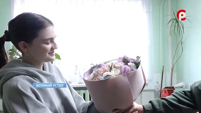 Победа Вероники Шкулёвой