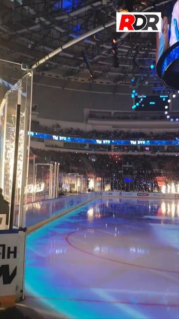 Ослепительное световое шоу на льду(2)