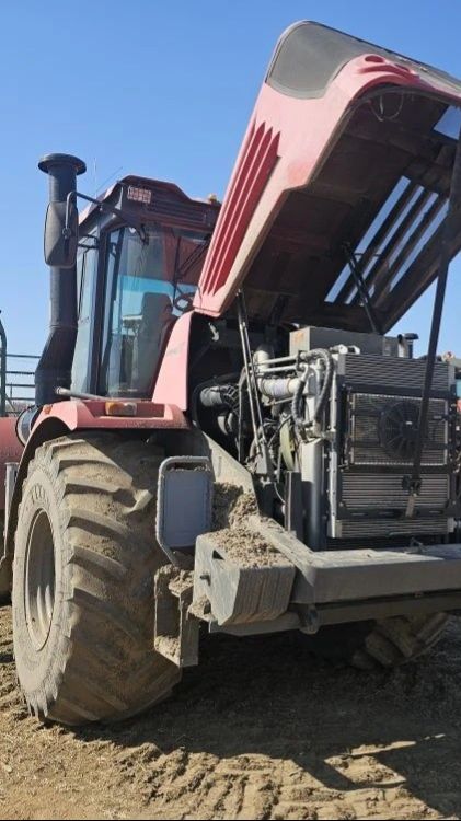 Трактор Кировец К-742, Приморский край №1480