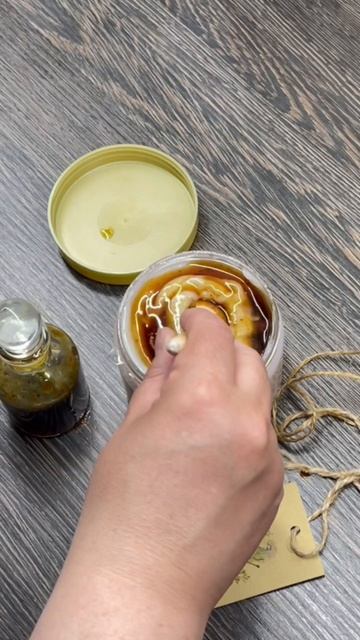 Лесные Локоны: магия двухлетней выдержки для ваших волос.Терехина мыло