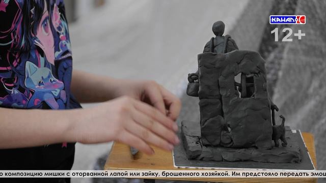 Персонажи Агнии Барто стали объемными в волшебных руках учеников художественных школ области