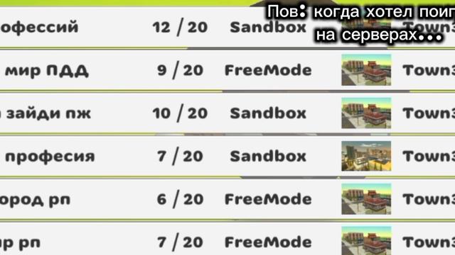 Каждый день рпшера такой: