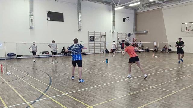 2026-03-29 / Турнир DG / КЛБ Jump / Лазаренко С, Байдак В Vs Дудникова А, Вацковский А