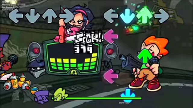 фнф Дарнел против Пико