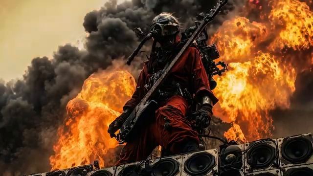 Cry In Overdrive - Powerful Hard Rock Mix 2026