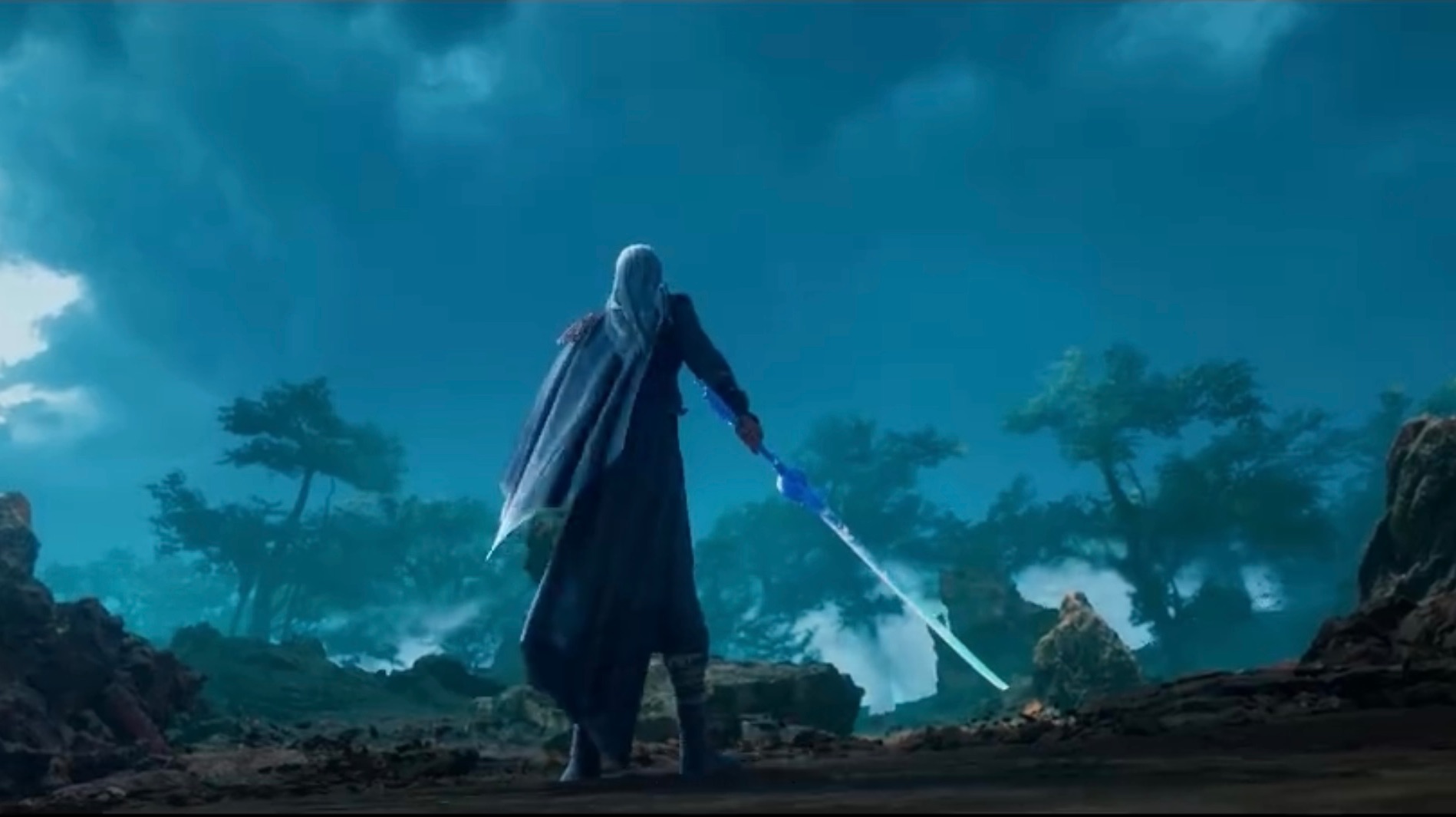 Заметки о поисках духов - 7 серия (превью)