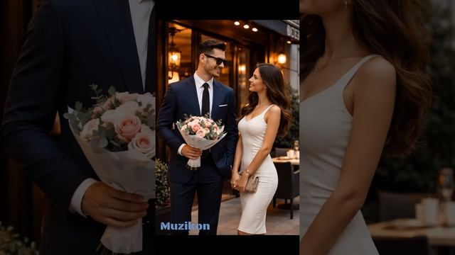 Первое свидание (она)