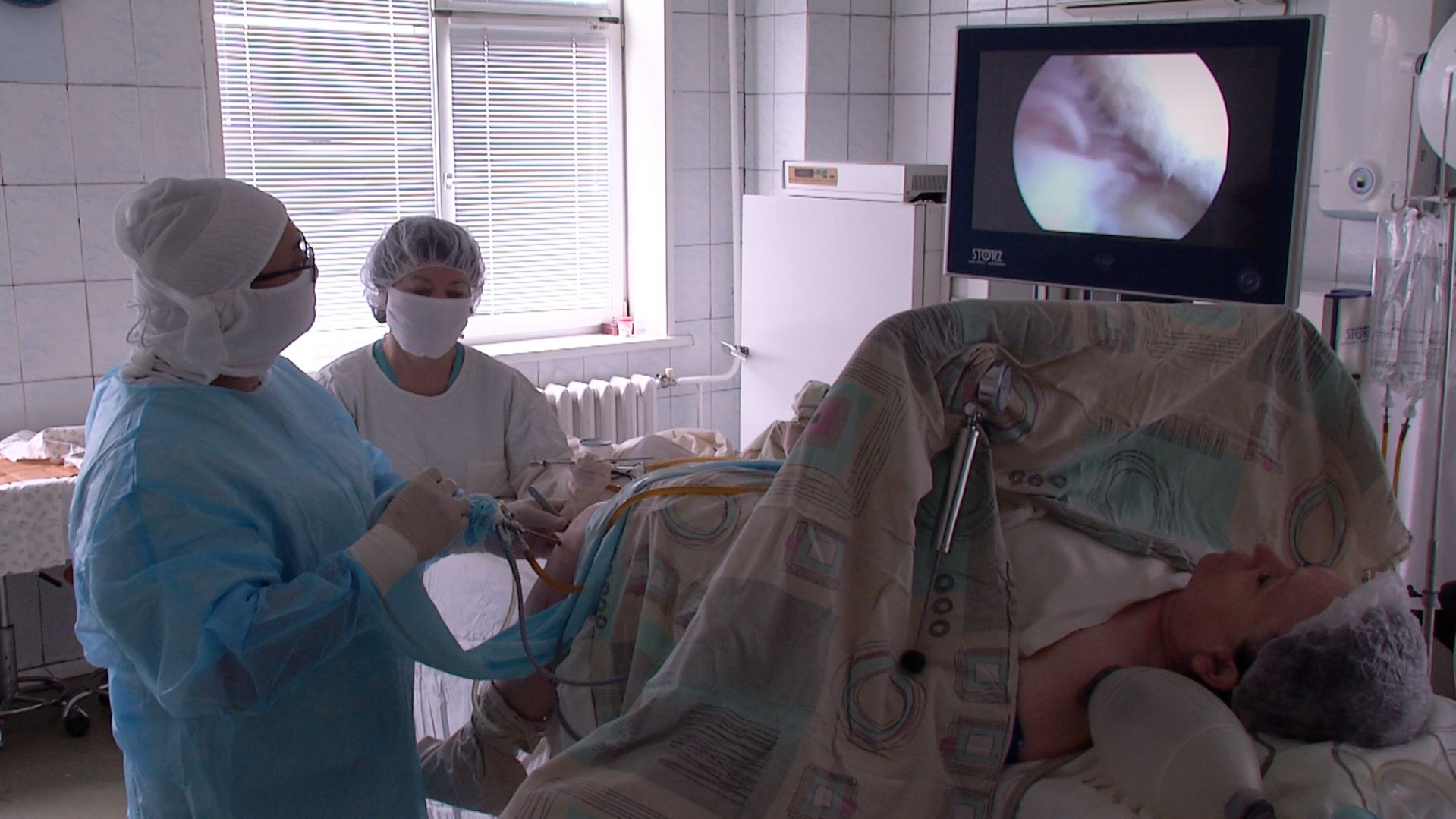 В Черногорске начали делать высокотехнологичные операции суставов