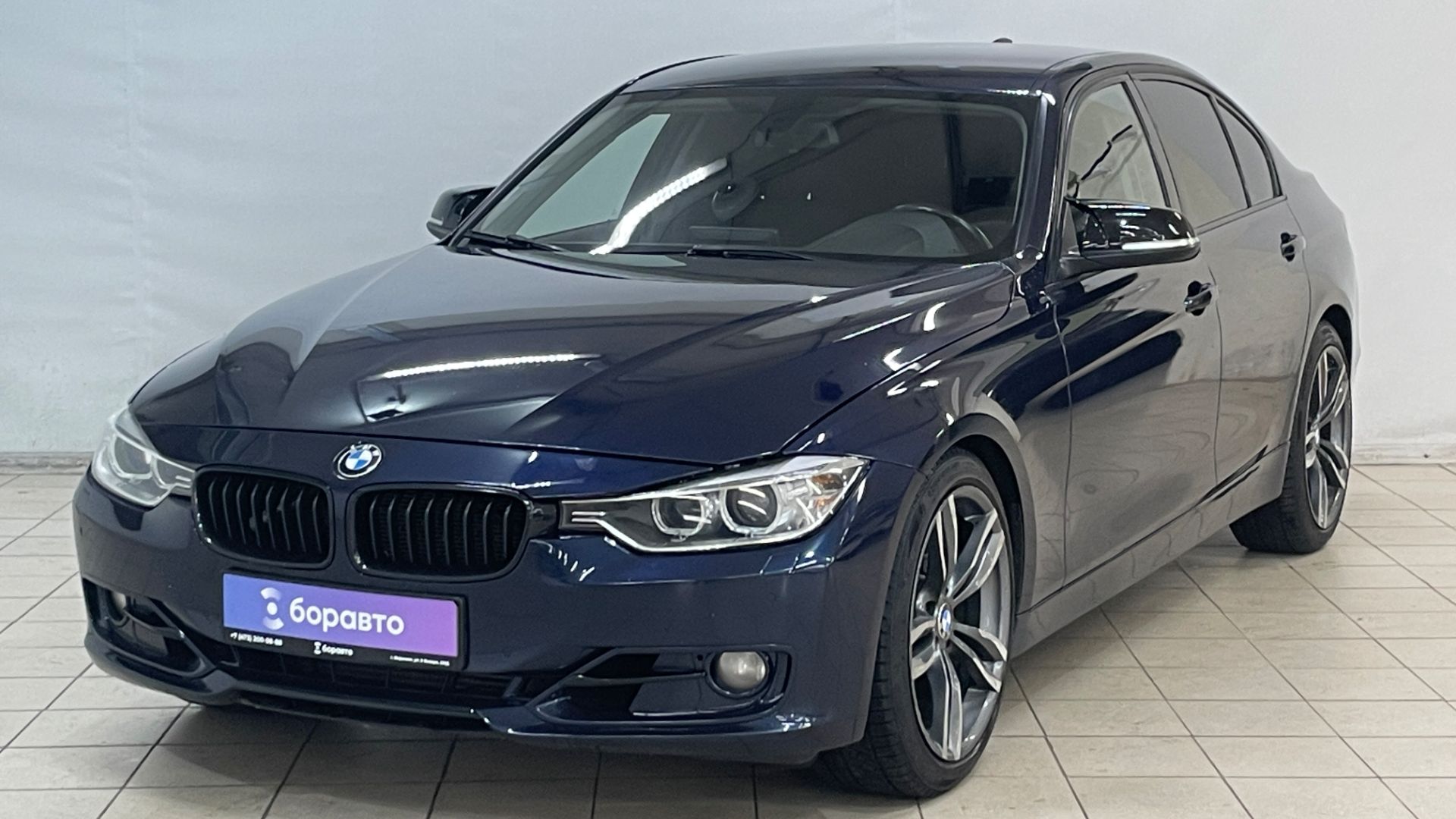 BMW 3 серии