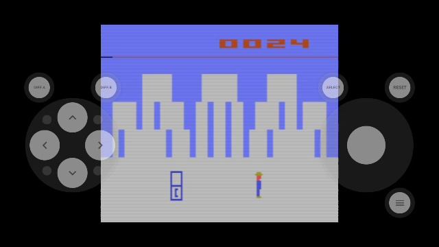 Superman (A26) Gameplay