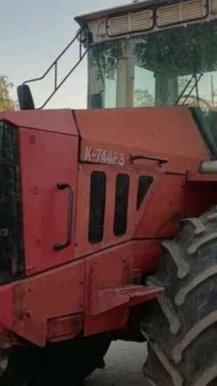 Трактор Кировец К-744 Р3, Приморский край №1481