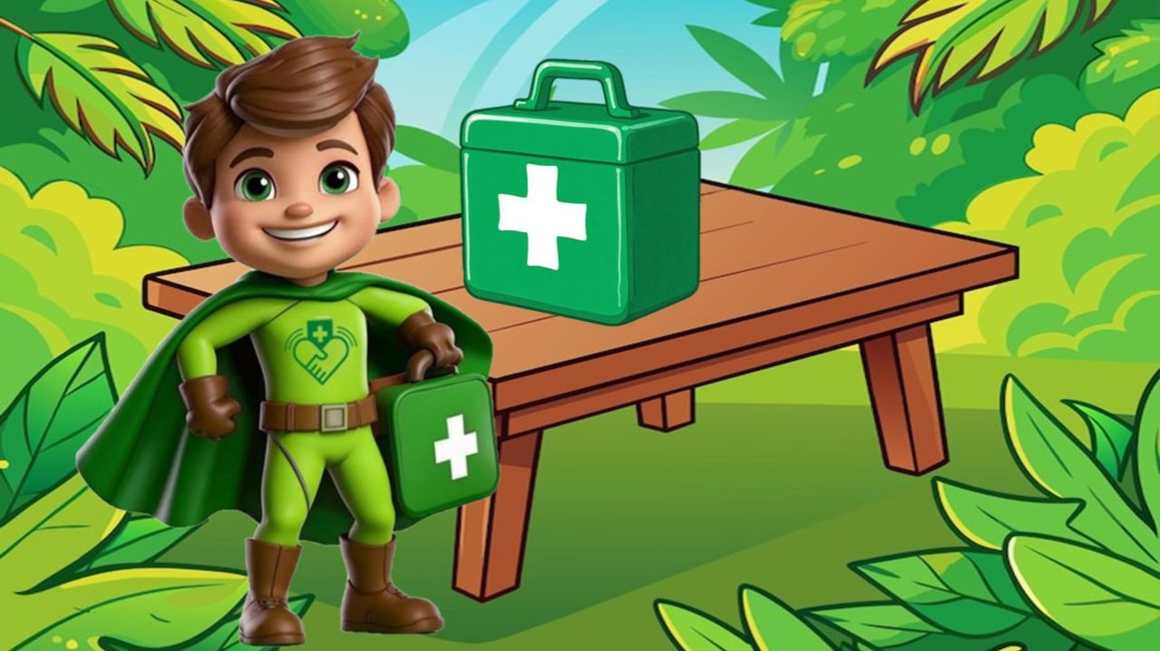 Аптечка первой помощи