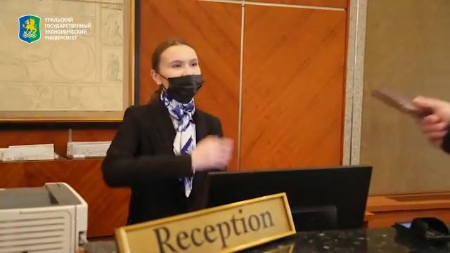 Работа администратора