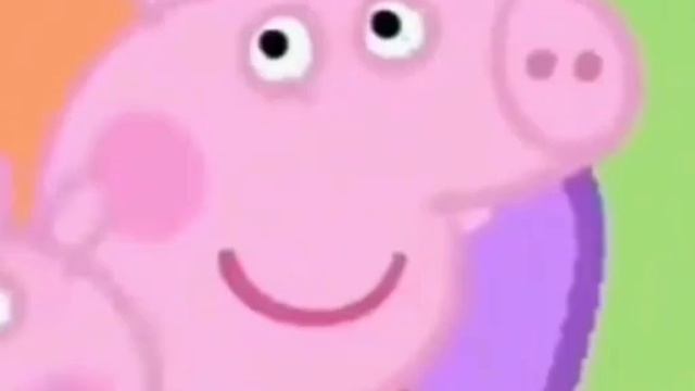 свинка пэпа гопник