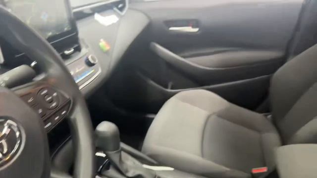 Toyota Levin 2022 185T CVT Deluxe Edition