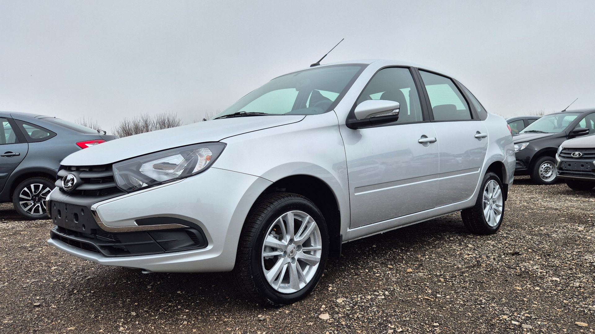 ЛУЧШИЙ ВАРИАНТ ДО 1 МИЛЛИОНА С КОНДИЦИОНЕРОМ В 26 ГОДУ ГРАНТА (Granta) ЛУЧШИЙ БЮДЖЕТНИК #granta