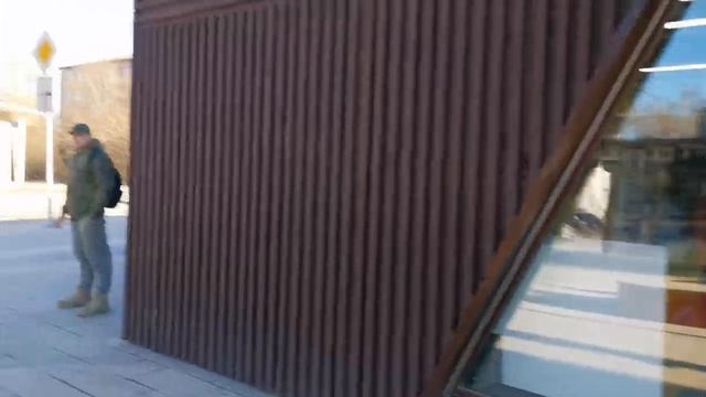 Дима в парке