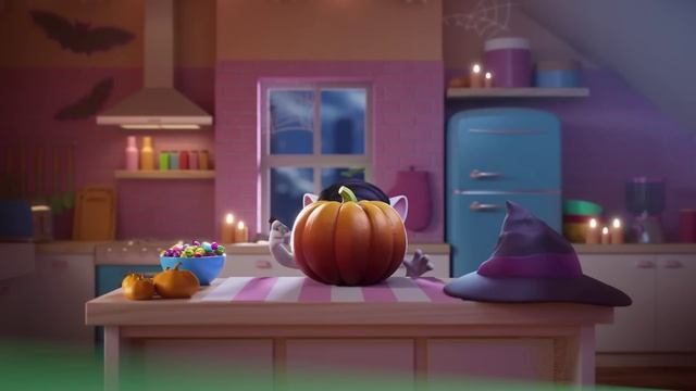 Маленькие проказники  Компиляция мультиков «Говорящий Том и Друзья: питомцы!»