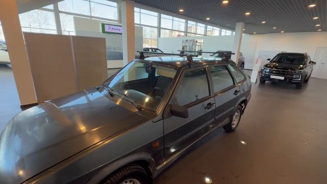 Lada (ВАЗ)/ 2114/ Хэтчбек 5 дв./ 1.6 MT (81 л.с.)/ Стандарт