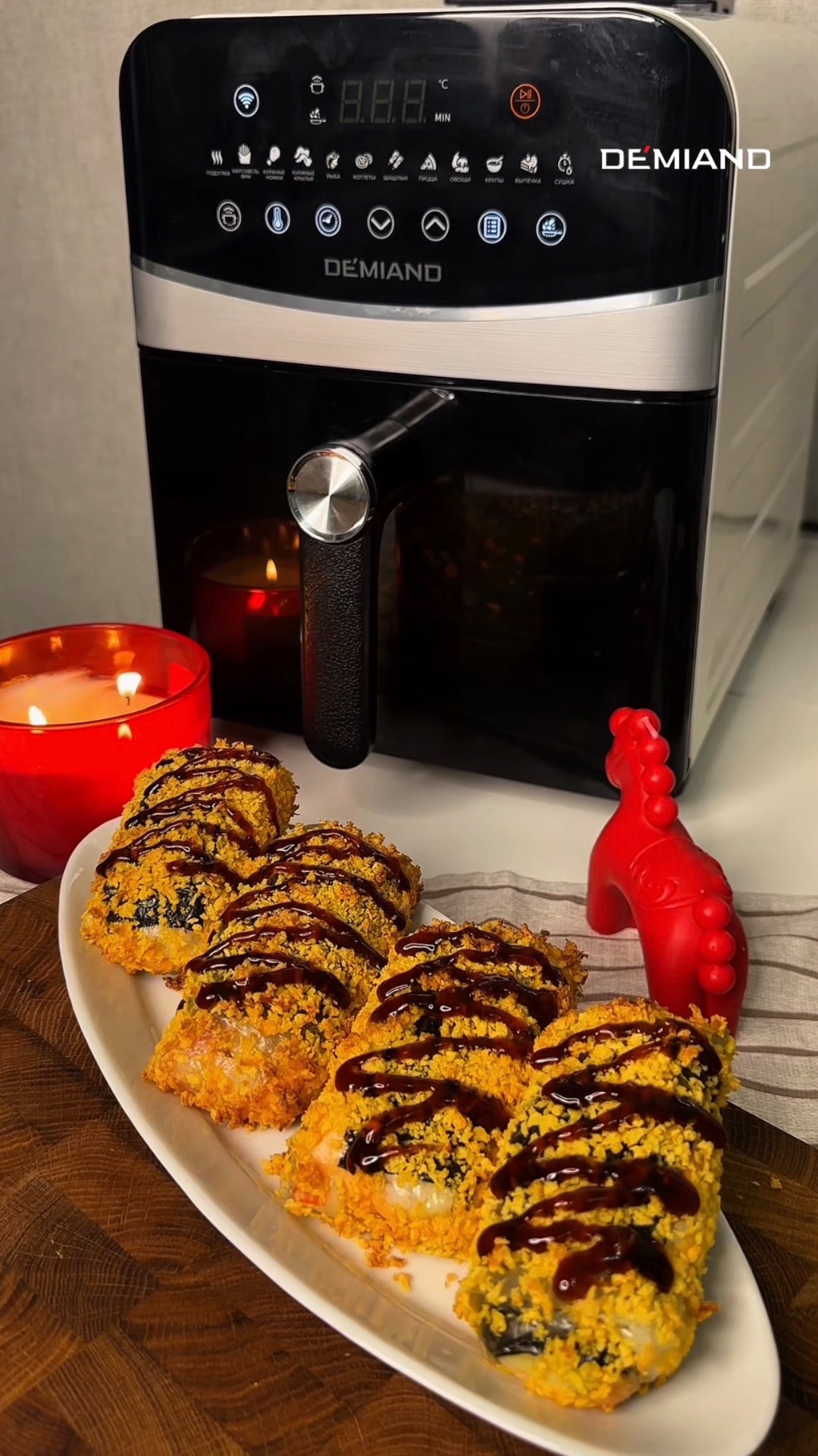 Спринг- роллы