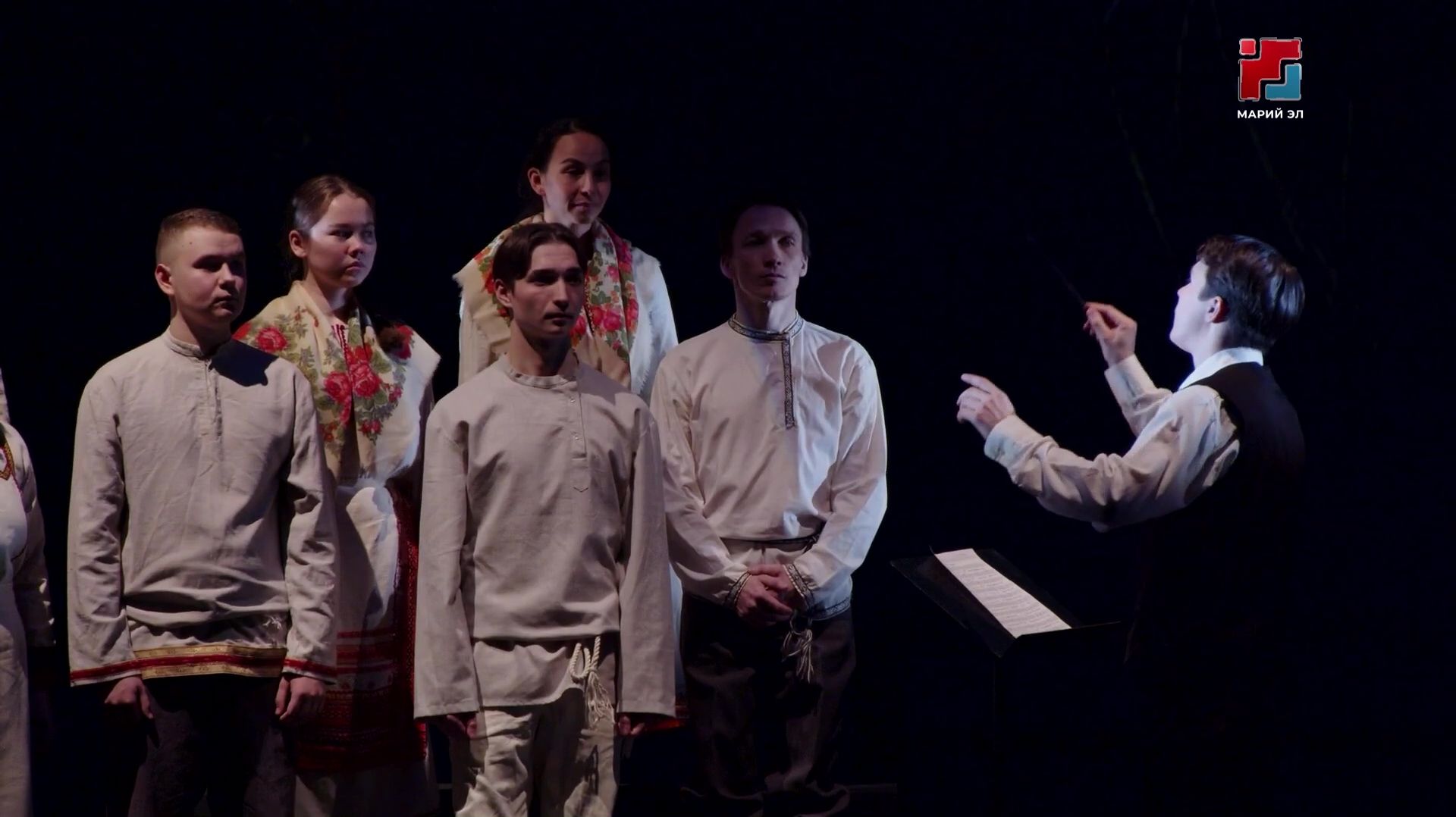 К 140-летию со дня рождения Ивана Ключникова-Палантая в театре им. М. Шкетана готовят премьеру