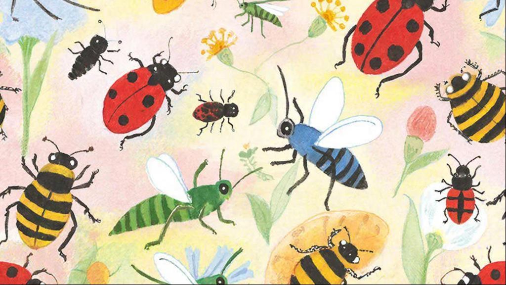 Насекомые I Новороссийск I Голографическое шоу для детей!