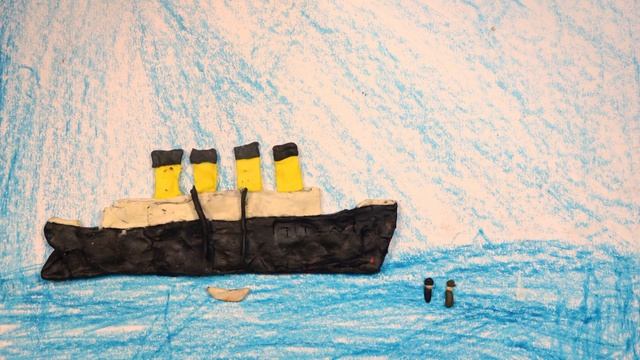 Корабль.Михаил Абоян. Мультстудия школы ТЭФИ. 2026