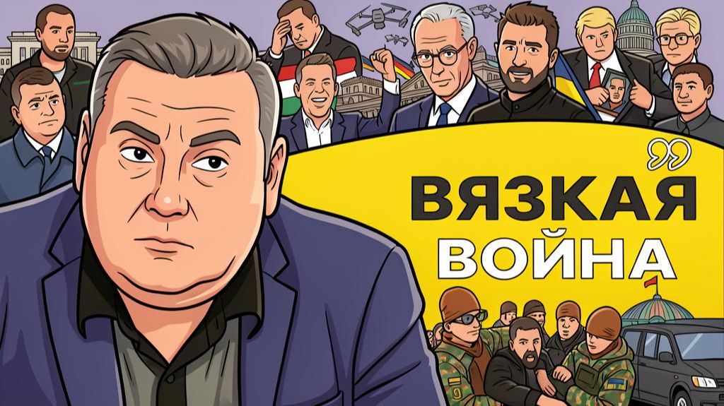 🧎 Украинцев как рабов поставили на колени! Буданов замена Зеленскому. Никто не говорит о Эпштейне