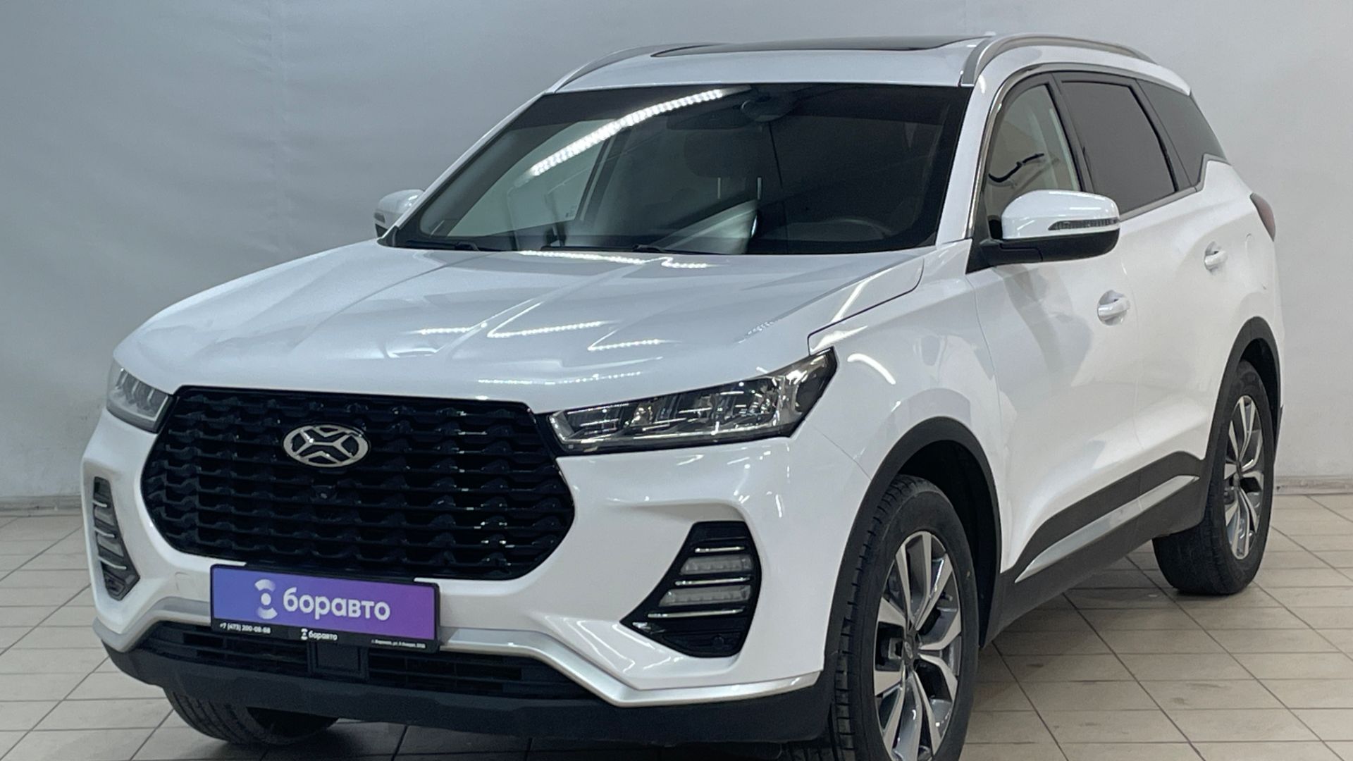 XCITE BGT04 X-CROSS 7