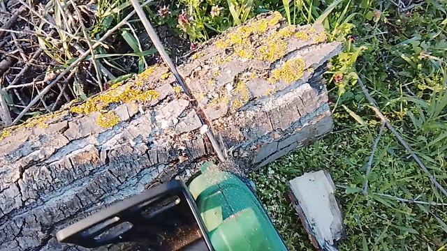 Электропила 1300 ватт ОТ ИНВЕРТОРА .