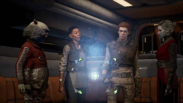 Звёздные Войны Джедаи: Павший Орден