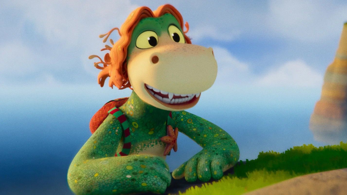 Несси. Чудище из Лохх-Несс — Русский трейлер (2026)