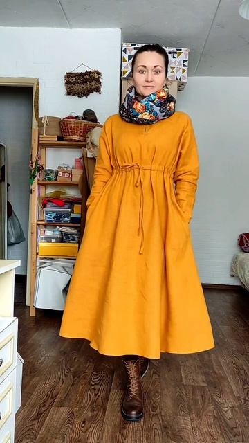 С чем носить этно стиль.