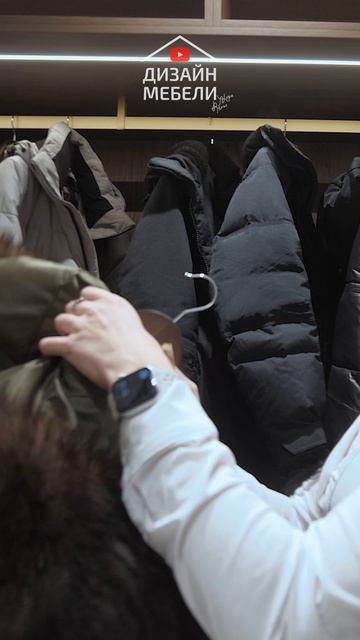 Хорошая гардеробная — это не про количество полок и штанг