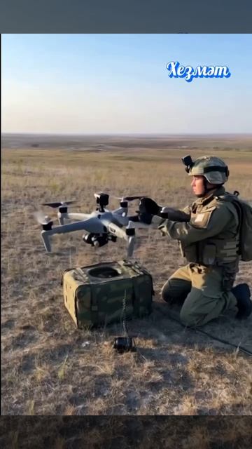 В Балтасинском районе продолжается набор в  войска беспилотных систем