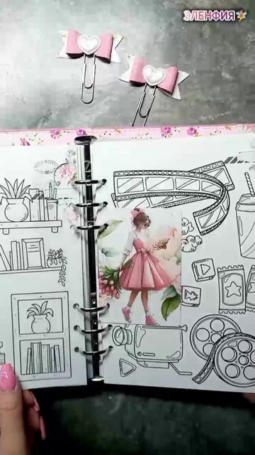 розовые пионы 🌺