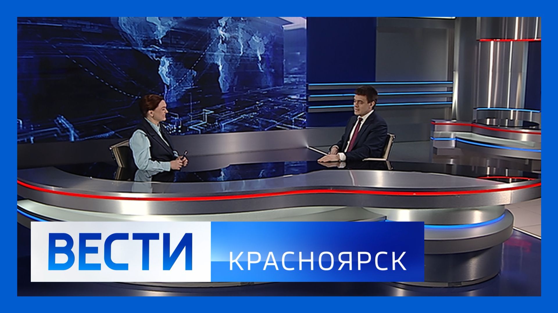 Вести. Красноярск от 10.04.2026