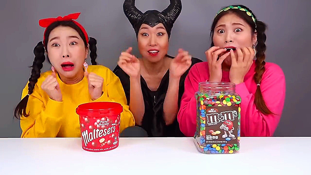 🌈 Радужные десерты 🌈 - СЛАДОСТИ и МАГИЧЕСКИЕ желе АСМР Мукбанг. ASMR еда.