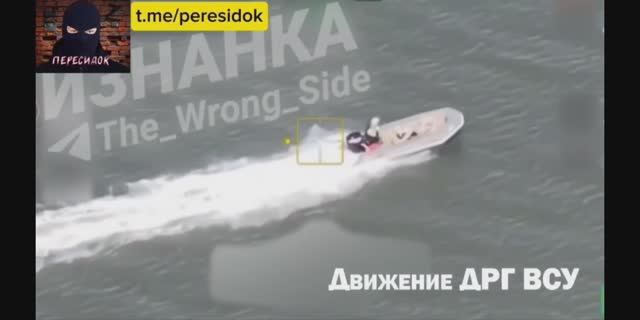 Морская линия фронта тоже на замке