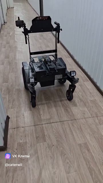 Восстание машин Caterwil 😱👽👾