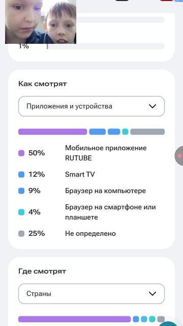 Статистика